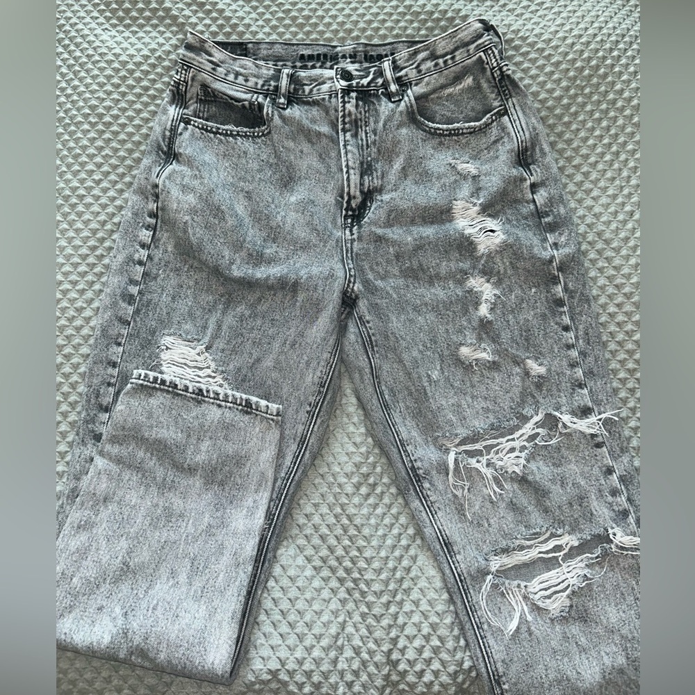 American Eagle Women’s Jeans Acid wash